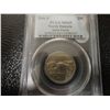 Image 1 : 2006-P QTR N. DAKOTA PCGS MS65/satin finish