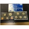 Image 1 : 1999-P MINT SET 9 PCS W/QTRS