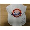 Image 1 : UNV OF FL. GATORS HAT SIGNED steve spurrier