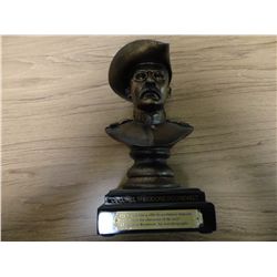 STATUE/THEODOR Roosevelt/+ act freight