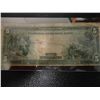 Image 2 : 1914 FIVE DOLLAR BILL/Large in plastic