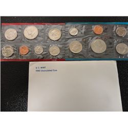 1980 MINT SET