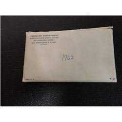 1962 MINT SET