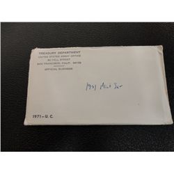 1971 MINT SET- SEALED