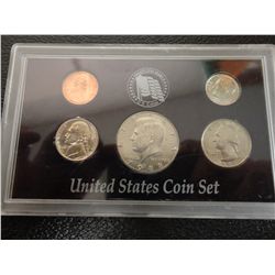 1988-D MINT SET