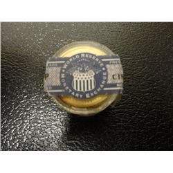 2007 WASHINGTON DOLLARS UNOPENED ROLL OF 12 B/U