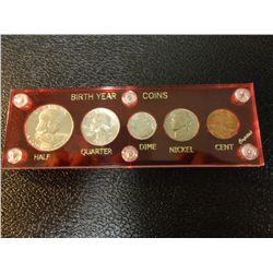1950 YEAR SET