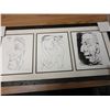 Image 1 : PICASSO ORIGINAL LITHOGRAPHS HAND PULLED AND SIGNED