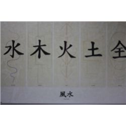 CHINESE CHARACTERS- ELEMENTS