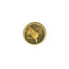 Singapore Gold 20th Ounce 1987 Rabbit