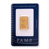 Gold Bars: Pamp Suisse 10 Gram Gold Bar