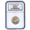 Certified Commemorative Isabella Quarter 1893 MS66 NGC