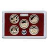 US Proof Set National Parks Quarters Without Box 2012