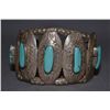 Image 1 : NAVAJO SILVER BRACELET