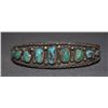 Image 1 : NAVAJO SILVER BRACELET