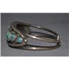 Image 2 : NAVAJO SILVER BRACELET
