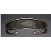 Image 3 : NAVAJO SILVER BRACELET