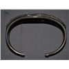Image 5 : NAVAJO SILVER BRACELET