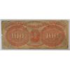Image 2 : $100  CITIZENS BANK LA NOTE REMAINDER NOTE NEW ORLEANS LA  CU