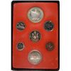 Image 3 : 1973 AND 1983 CANADIAN SETS: EACH CONTAIN ONE SILVER DOLLAR