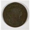 Image 1 : 1807 Half Cent FINE