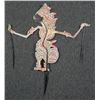Image 1 : Day of the Dead Paper Hand-Painted Puppet Mexico