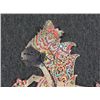 Image 2 : Day of the Dead Paper Hand-Painted Puppet Mexico
