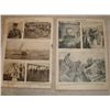 Image 2 : Set 2 Authentic French newspapers WWI 1915 & 1916