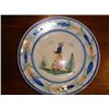 Image 1 : Old French Quimper HB plate