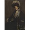 Image 1 : Sir John Lavery RA RSA RHA (1856-1941) - PORTRAIT OF A LADY [THOUGHT TO BE MARGRIT HÖLLRIGL]