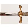 Image 7 : A. U.S. M1902 OFFICER'S SABER AND A CADET SWORD