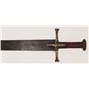 Image 1 : A SUDANESE KASKARA BROADSWORD