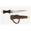 Image 1 : A SUDANESE ARM DAGGER