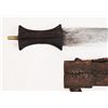Image 2 : A SUDANESE ARM DAGGER