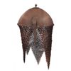 Image 1 : A SUDANESE HELMET