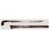 Image 2 : A SUMATRAN KALASAN SWORD