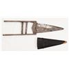 Image 1 : AN INDIAN SCISSOR KATAR DAGGER