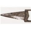 Image 3 : AN INDIAN SCISSOR KATAR DAGGER