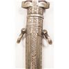 Image 3 : A MOROCCAN KOUMIYYAH DAGGER