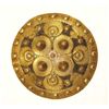 Image 1 : A RARE BALUCHI SHIELD