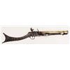 Image 1 : A RARE GREEK DALIANI BLUNDERBUSS