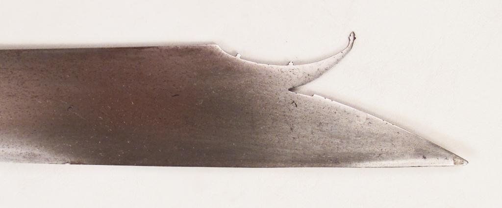 Campilan A MORO KAMPILAN SWORD