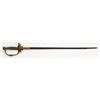 Image 2 : A U.S. M1860 LINE OFFICER'S SWORD