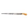 Image 6 : A RARE OTTOMAN YATAGHAN SWORD