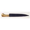 Image 2 : A NORTH INDIAN KARD DAGGER