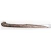 Image 1 : A GREEK YATAGHAN SWORD