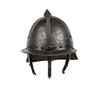 Image 2 : AN ENGLISH LOBSTERTAIL BURGONET HELMET