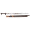 Image 2 : A CAUCASIAN QADDARA CUTLASS