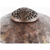 Image 8 : A RARE TIBETAN HELMET