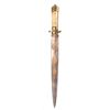 Image 2 : A GEORGIAN HUNTING DAGGER